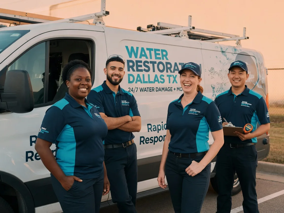 Emergency Water Damage Restoration company in Belcher, LA